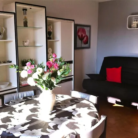 Apartman 2 Pieces 2 Personnes Bord De Mer 75028 *