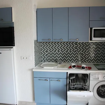 Apartman 2 Pieces 2 Personnes Bord De Mer 75028 Fréjus
